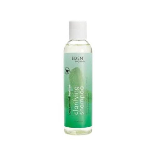 Eden Bodyworks Peppermint Tea Tree Clear Shampoo 8oz