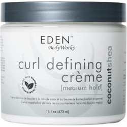 Eden Bodyworks Coconut Shea Curl Defining Creme 473ml Eden Bodyworks Coconut Shea Curl Defining Creme 473ml