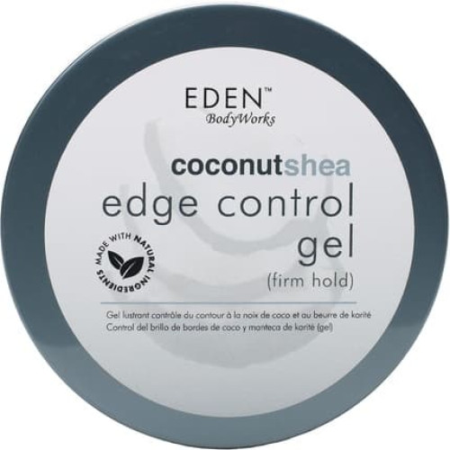 Eden Bodyworks Coconut Shea Control Edge Glaze 177ml