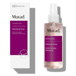Murad Hydrating Toner Alcohol-Free Facial Toner Mist 6 fl oz Murad Hydrating Toner Alcohol-Free Facial Toner Mist 6 fl oz