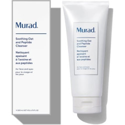 Murad Soothing Oat And Peptide Cleanser 200ml