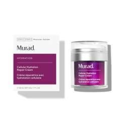 Murad Cellular Hydration Barrier Repair Cream Nourishing Face Moisturizer 1.7 Fl Oz