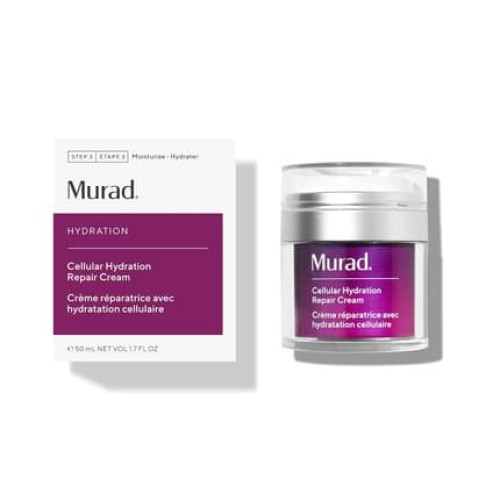 Murad Cellular Hydration Barrier Repair Cream Nourishing Face Moisturizer 1.7 Fl Oz