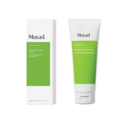 Murad Renewing Cleansing Cream Anti-Aging Face Wash - Lactic