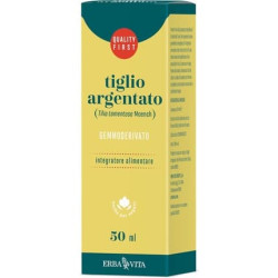 Gemmoderivato Silver Linden 50ml