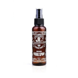 Dapper Dan Hair Fixing Spray for Firm Natural Hold 125ml