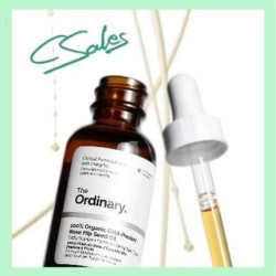 The Ordinary Organic Cold-Pressed Rose Hip Seed Oil 30ml - Natural Hydration