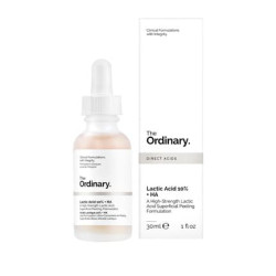 The Ordinary Peeling with Lactic Acid 10% + HA 2% 30ml