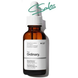 The Ordinary Original Resveratrol 3% + Ferulic Acid 3% Antioxidant Serum 30ml