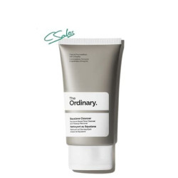 The Ordinary ORIGINAL Squalane Cleanser Gentle and Moisturizing Facial Cleanser with Plant-derived Squalane 50ml