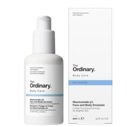 The Ordinary Niacinamide 5 Face And Body Emulsion 100ml