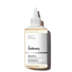 The Ordinary Glycolic Acid 7% Exfoliating Toner - Brightening and Smoothing Daily
