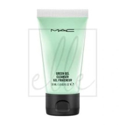 Mac Green Gel Cleanser - Travel Size 30ml
