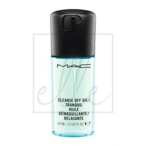 Mac Cleanse Off Oil - Tranquil - Travel Size 30ml