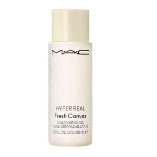M.A.C Hyper Real Fresh Canvas Cleansing Oil 1 fl oz 30 ml