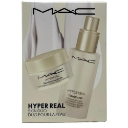 M.A.C Hyper Real Skin Duo Hyper Real Serumizer 1 fl oz and Hyper Real Balm 0.50 oz