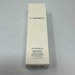 Mac Cosmetics Hyper Real Serumizer Skin Balancing Hydration Serum 17 Oz