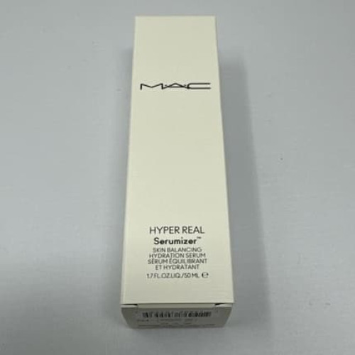 Mac Cosmetics Hyper Real Serumizer Skin Balancing Hydration Serum 17 Oz