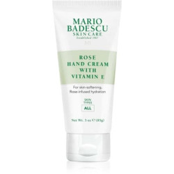 Rose Hand Cream With Vitamin E 85g Beauty Skincare Hand Cream