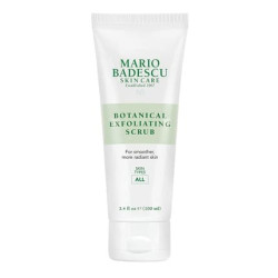 Mario Badescu Botanical Exfoliating Scrub 100ml Mario Badescu Botanical Exfoliating Scrub 100ml