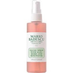Mario Badescu Facial Spray with Aloe, Herbs and Rosewater 4oz (118ml) Mario Badescu Facial Spray with Aloe, Herbs and Rosewater 4oz (118ml)