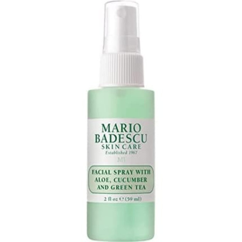 Mario Badescu Facial Spray with Aloe, Cucumber and Green Tea 59ml