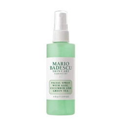 Mario Badescu Face Spray with Aloe, Cucumber, and Green Tea 118ml Mario Badescu Face Spray with Aloe, Cucumber, and Green Tea 118ml