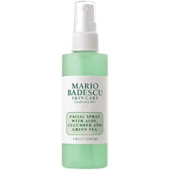 Mario Badescu Facial Spray with Aloe, Cucumber and Green Tea 236ml Mario Badescu Facial Spray with Aloe, Cucumber and Green Tea 236ml