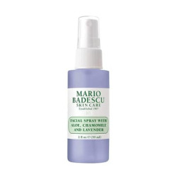 Mario Badescu Facial Spray with Aloe, Chamomile and Lavender 59ml Mario Badescu Facial Spray with Aloe, Chamomile and Lavender 59ml