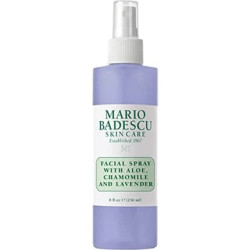 Mario Badescu Facial Spray with Aloe, Chamomile and Lavender 236ml Mario Badescu Facial Spray with Aloe, Chamomile and Lavender 236ml