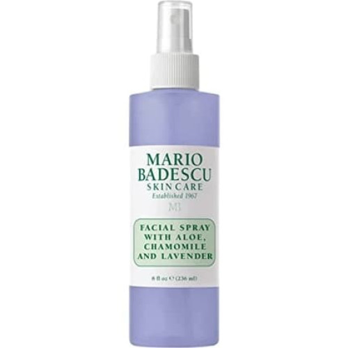 Mario Badescu Facial Spray with Aloe, Chamomile and Lavender 236ml