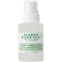 Mario Badescu Facial Spray with Aloe, Adaptogens and Coconut Water 118ml Mario Badescu Facial Spray with Aloe, Adaptogens and Coconut Water 118ml