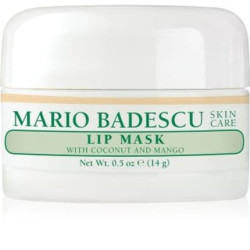 Mario Badescu Lip Mask With Coconut And Mango 14 Grams