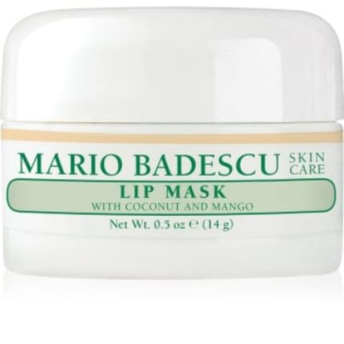 Mario Badescu Lip Mask With Coconut And Mango 14 Grams