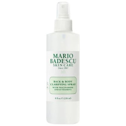 Mario Badescu Back & Body Clarifying Spray 236 Ml Mario Badescu Back & Body Clarifying Spray 236 Ml