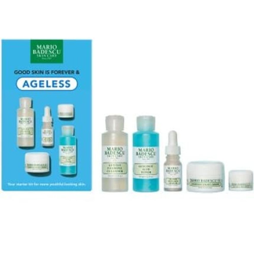 Mario Badescu Good Skin Is Forever Ageless Antiaging Skin Care