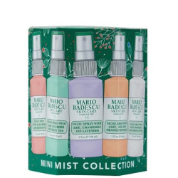 Mario Badescu Mini Mist Collection 295 Milliliters Mario Badescu Mini Mist Collection 295 Milliliters