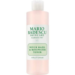 Witch Hazel and Rosewater Toner 236ml