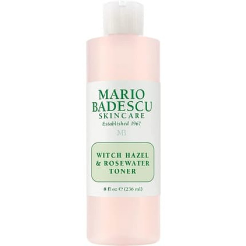 Witch Hazel and Rosewater Toner 236ml