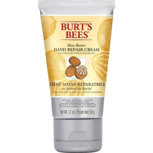 Burt's Bees Repair Hand Cream for Dry Hands with Shea Butter 50g