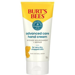 Burt's Bees Advanced Care Hand Cream for Very Dry Chapped Skin with Beeswax & Shea Butter 70ml Fragranced Burt's Bees Advanced Care Hand Cream for Very Dry Chapped Skin with Beeswax & Shea Butter 70ml Fragranced