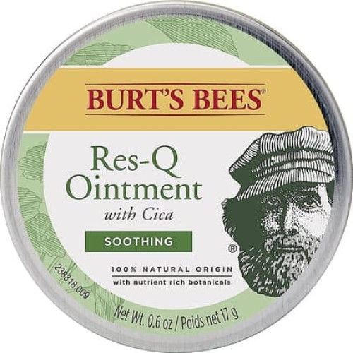 Burt's Bees 100% Natural Origin Multipurpose Res-Q Ointment with Cica 15g