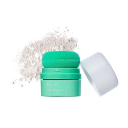 Briogeo Style & Treat Dry Shampoo Puff Mattifying Powder