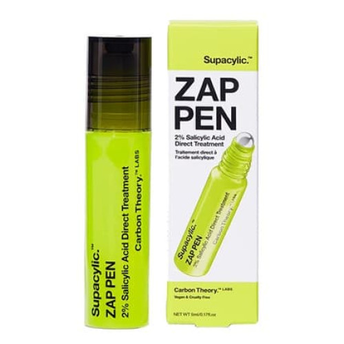 Carbon Theory Supacylic Zap Pen Salicylic Acid Direct Treatment 5 Ml