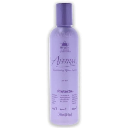 Avlon Affirm Conditioning Relaxer System Protector Unisex 8oz