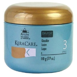 KeraCare Dry Itchy Glossifier Lustre Laque 3.9oz 110g KeraCare Dry Itchy Glossifier Lustre Laque 3.9oz 110g