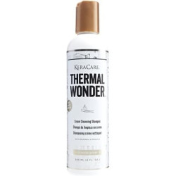 KeraCare Thermal Wonder Cleansing Shampoo 240ml KeraCare Thermal Wonder Cleansing Shampoo 240ml