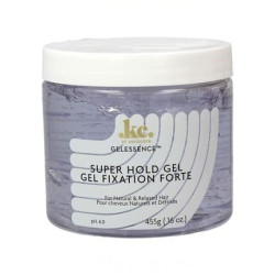 Keracare KC Gelessence Super Hold Extreme Fixation Gel 455g