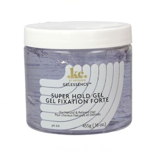 Keracare KC Gelessence Super Hold Extreme Fixation Gel 455g