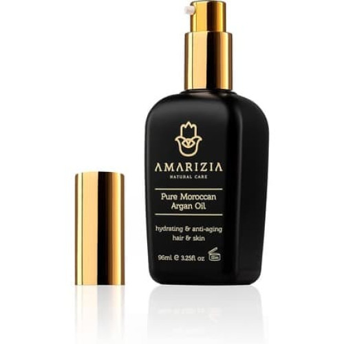 Amarizia Pure Argan Oil From Morocco 100 Organic Cold Pressed Vegan Crueltyfree Hair Moisturizer For Skin Face Beard Nails Antiaging Wrinkle Amarizia Pure Argan Oil From Morocco 100 Organic Cold Pressed Vegan Crueltyfree Hair Moisturizer For Skin Face Beard Nails Antiaging Wrinkle